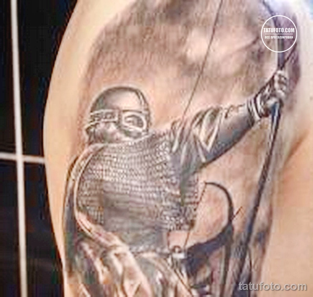 Новый интересный рисунок тату 27.04.22 №0380 — New interesting tattoo desig tatufoto.com