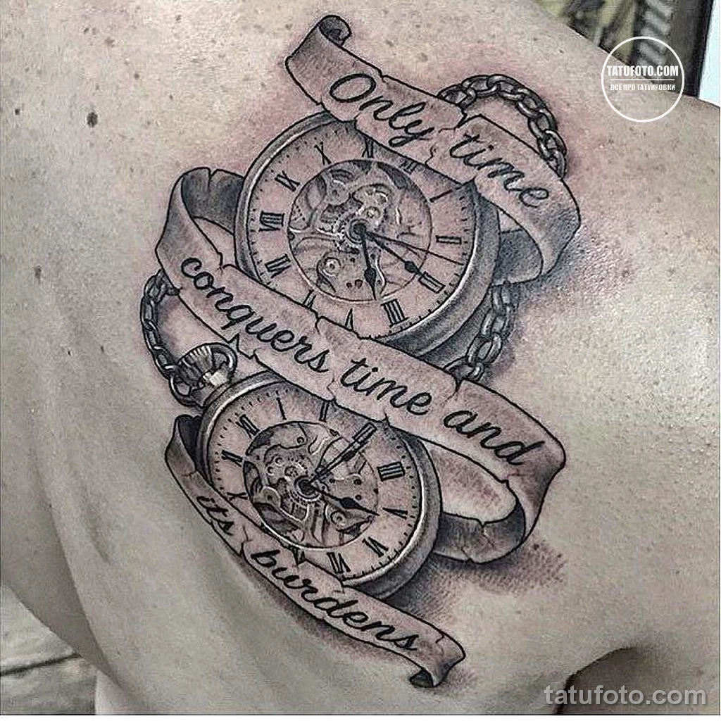 Новый интересный рисунок тату 27.04.22 №0382 — New interesting tattoo desig tatufoto.com