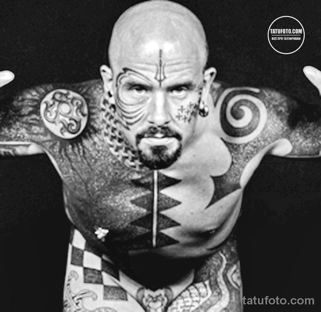 Новый интересный рисунок тату 27.04.22 №0393 — New interesting tattoo desig tatufoto.com