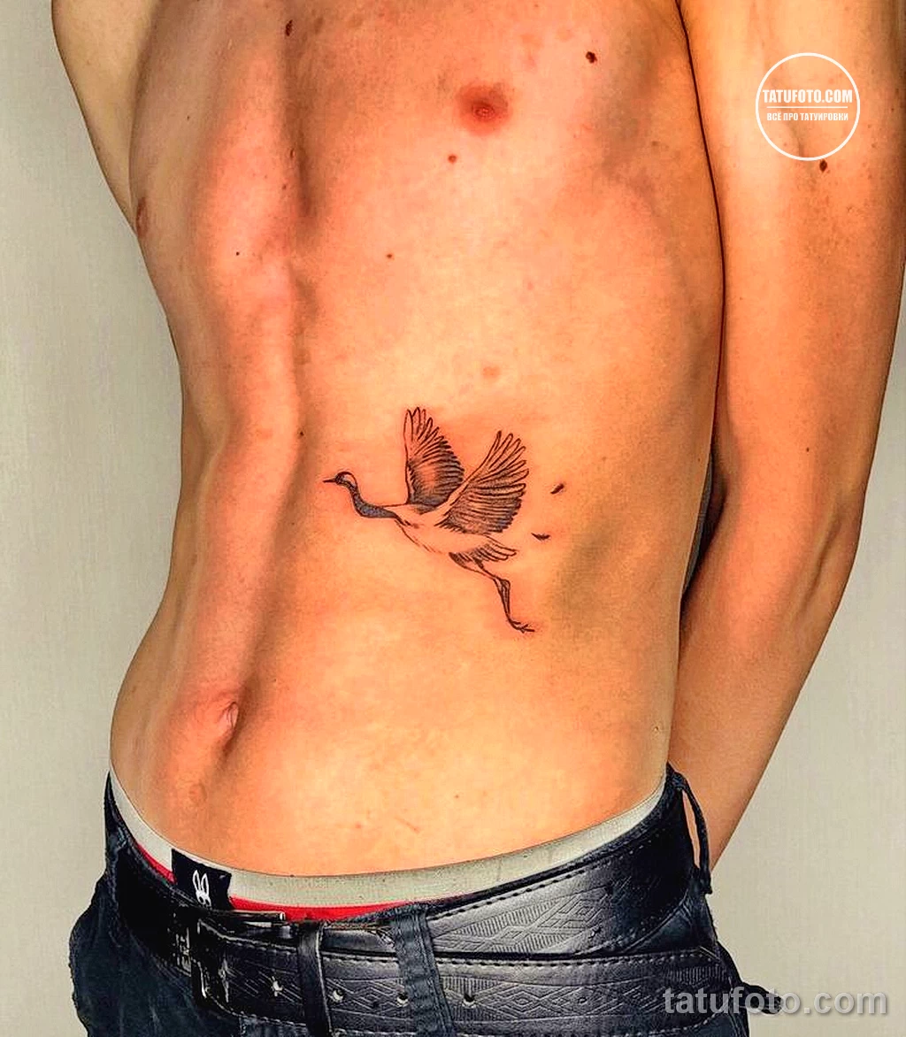 Новый интересный рисунок тату 27.04.22 №0398 — New interesting tattoo desig tatufoto.com