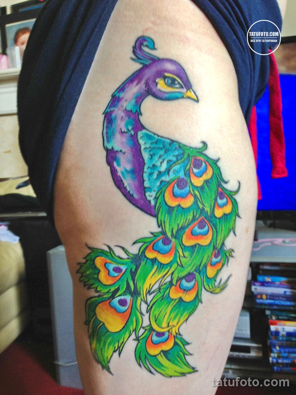 Новый интересный рисунок тату 27.04.22 №0399 — New interesting tattoo desig tatufoto.com