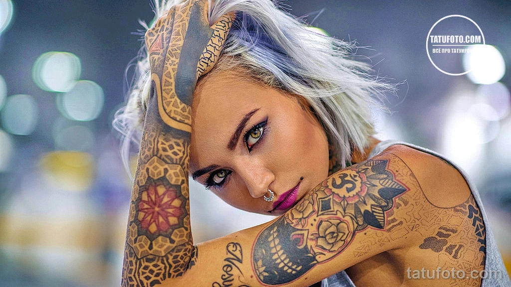 Новый интересный рисунок тату 27.04.22 №0410 — New interesting tattoo desig tatufoto.com