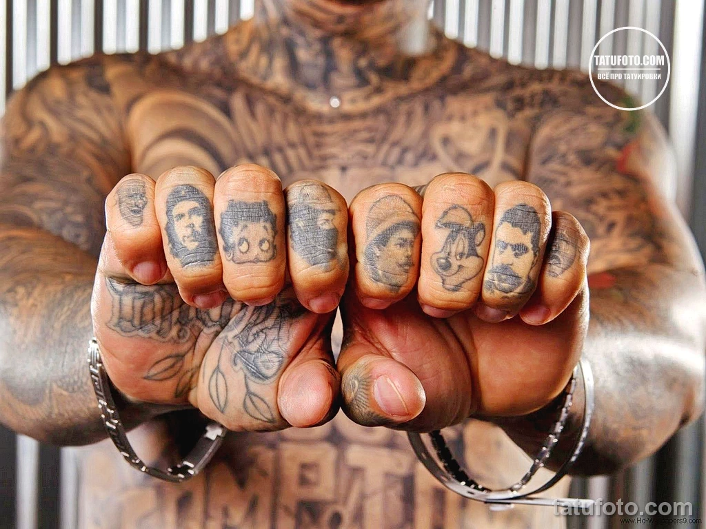 Новый интересный рисунок тату 27.04.22 №0411 — New interesting tattoo desig tatufoto.com