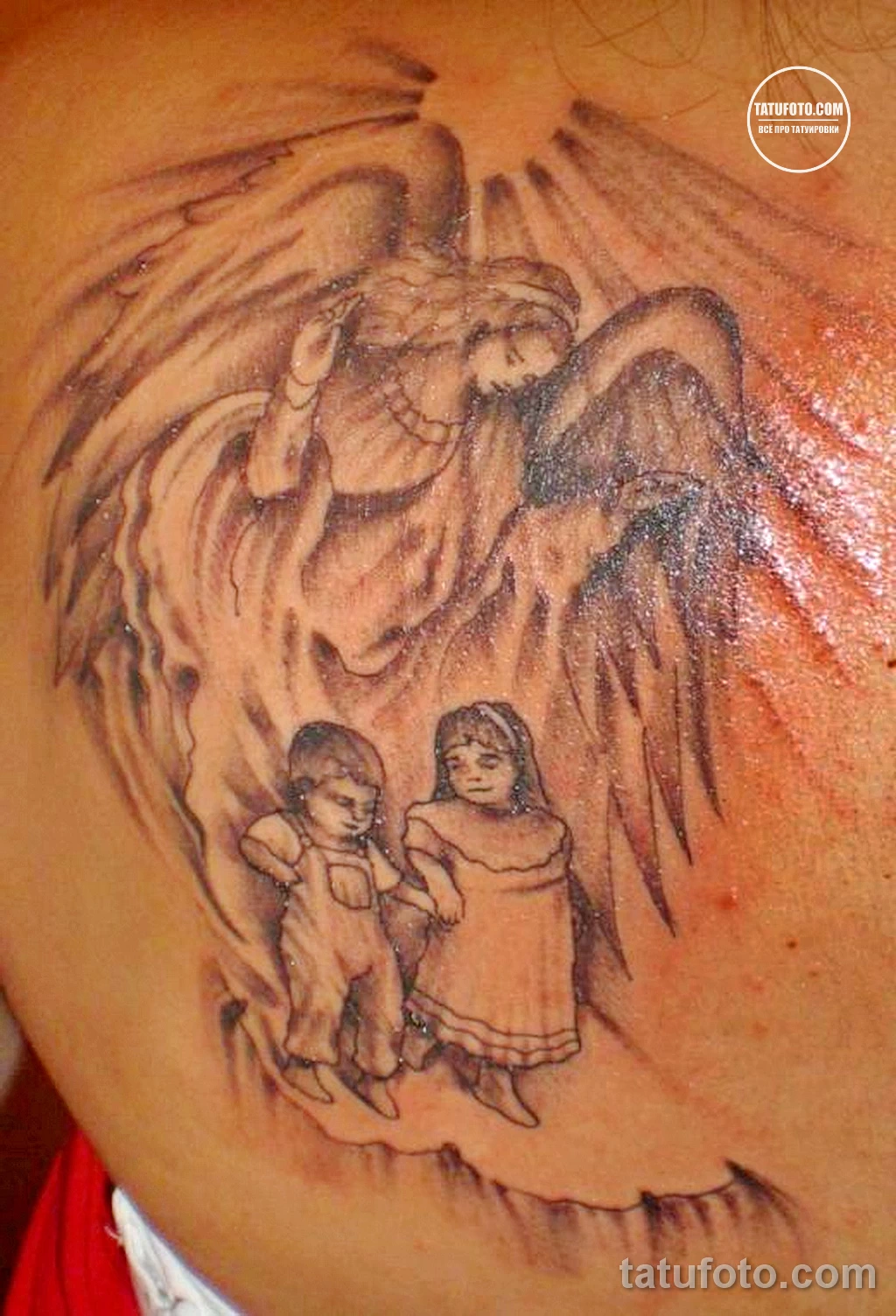 Новый интересный рисунок тату 27.04.22 №0423 — New interesting tattoo desig tatufoto.com