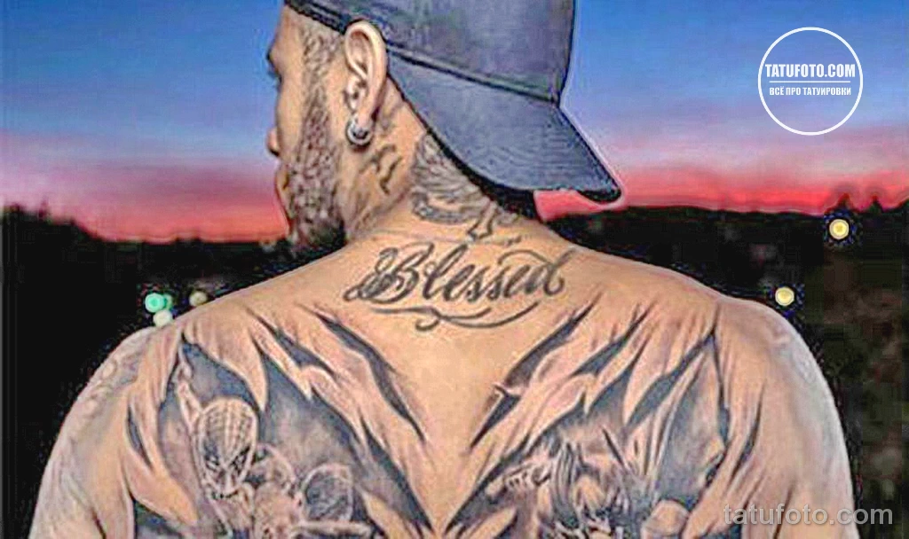 Новый интересный рисунок тату 27.04.22 №0427 — New interesting tattoo desig tatufoto.com