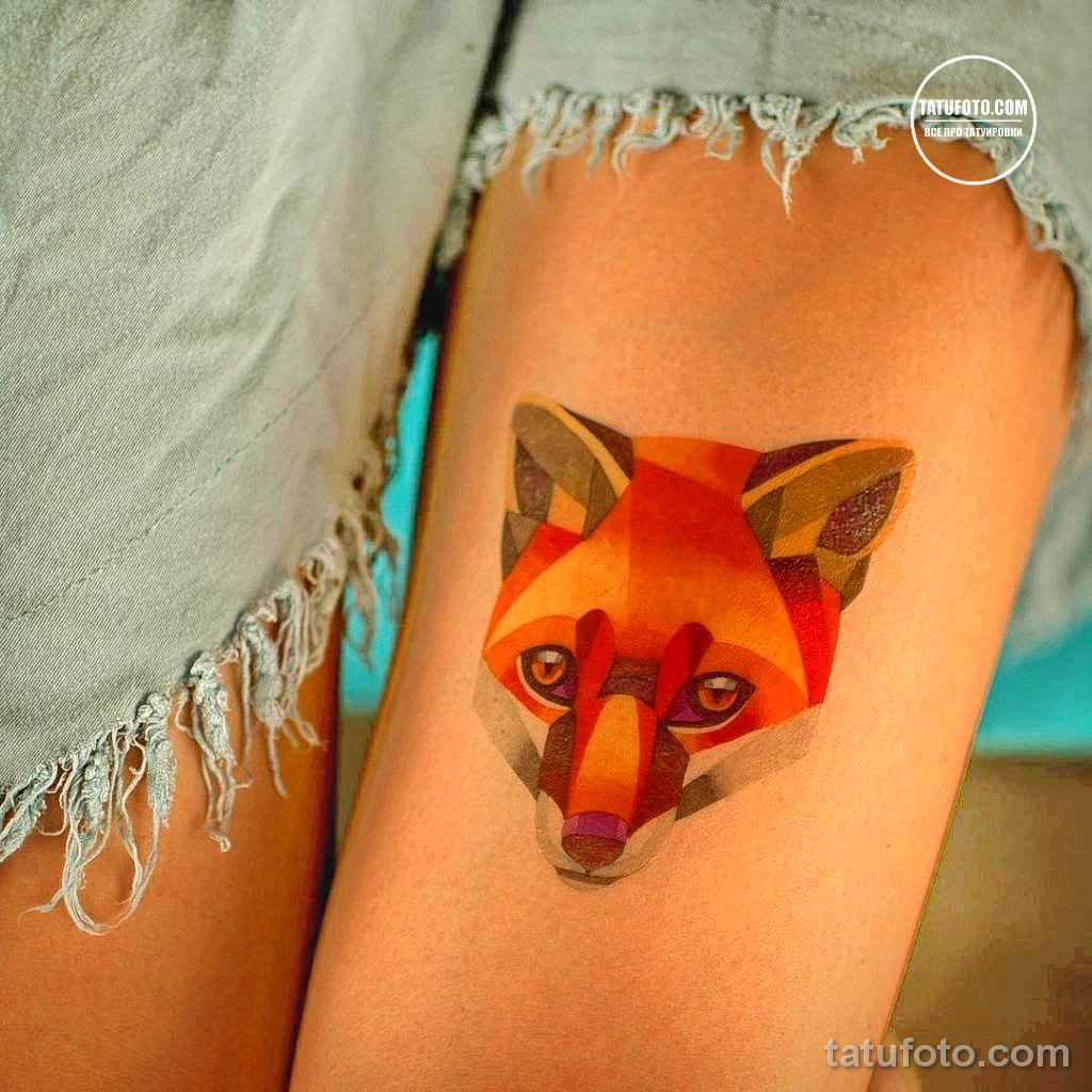 Новый интересный рисунок тату 27.04.22 №0440 — New interesting tattoo desig tatufoto.com