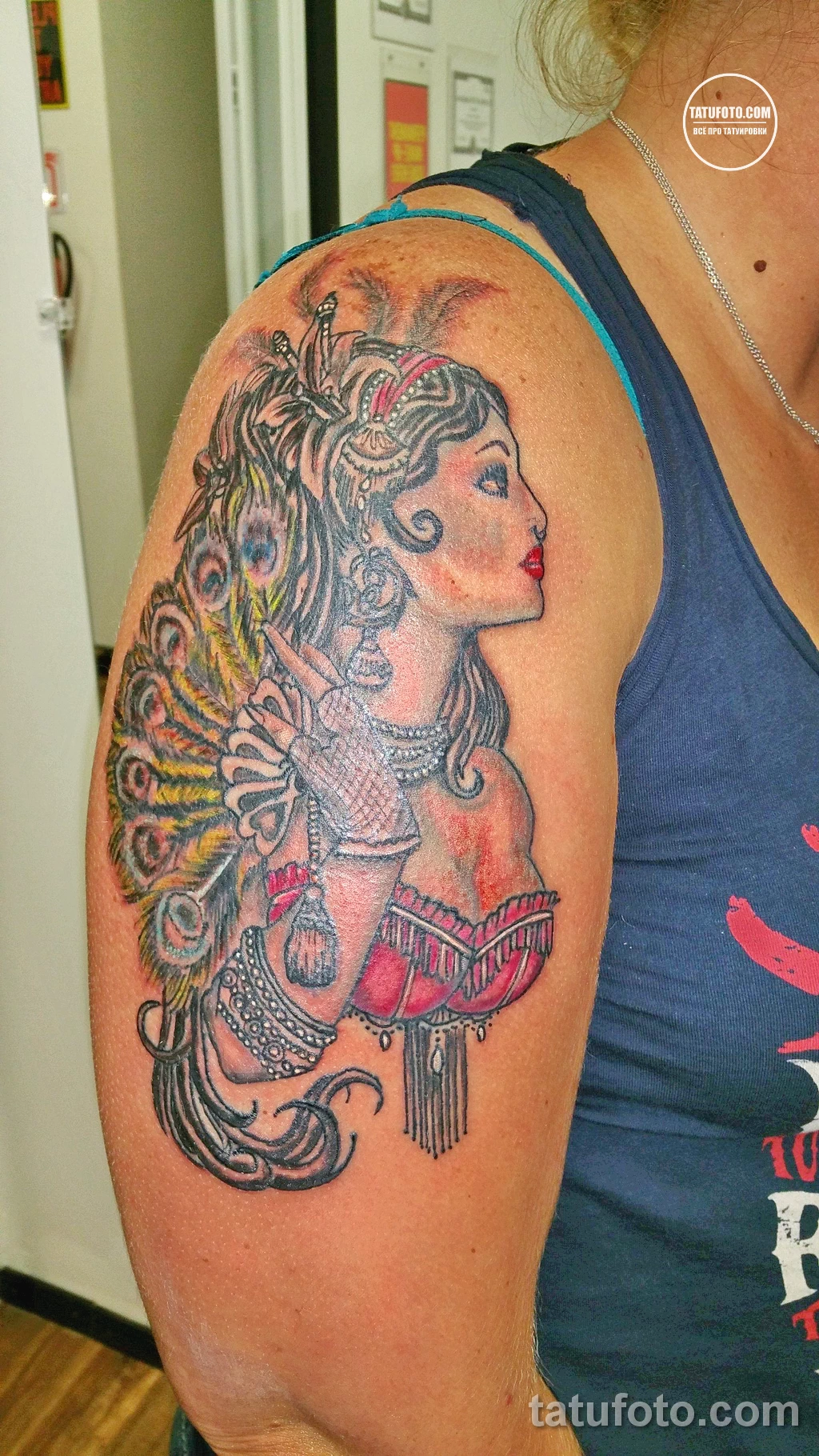 Новый интересный рисунок тату 27.04.22 №0441 — New interesting tattoo desig tatufoto.com