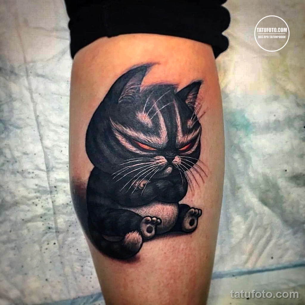 Новый интересный рисунок тату 27.04.22 №0468 — New interesting tattoo desig tatufoto.com