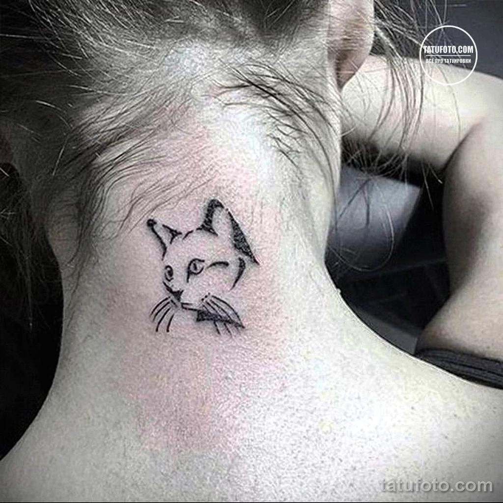 Новый интересный рисунок тату 27.04.22 №0484 — New interesting tattoo desig tatufoto.com