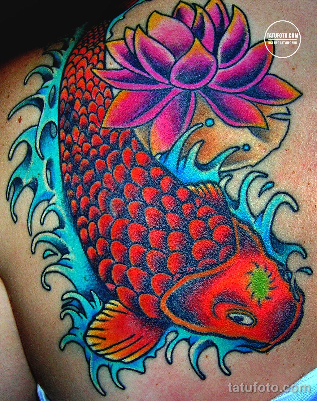 Новый интересный рисунок тату 27.04.22 №0487 — New interesting tattoo desig tatufoto.com