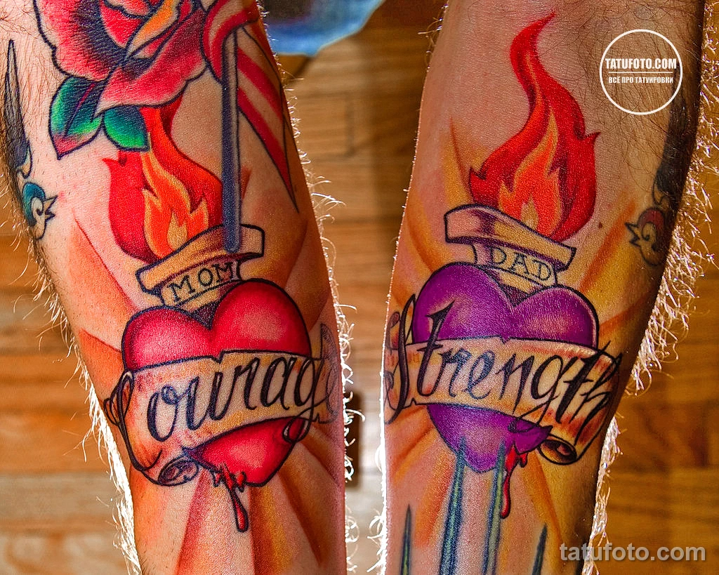 Новый интересный рисунок тату 27.04.22 №0489 — New interesting tattoo desig tatufoto.com
