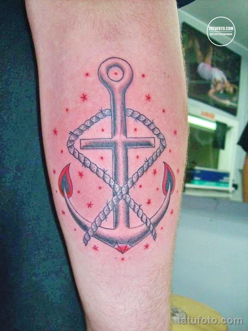 Новый интересный рисунок тату 27.04.22 №0500 — New interesting tattoo desig tatufoto.com