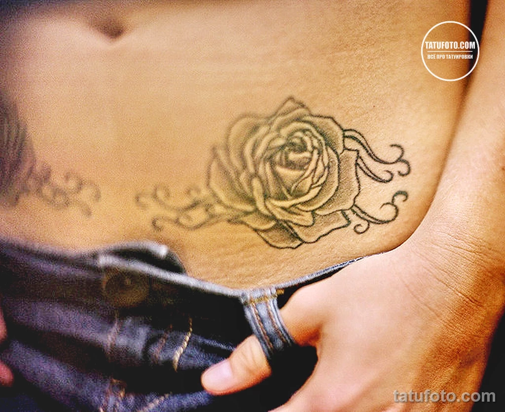 Новый интересный рисунок тату 27.04.22 №0511 — New interesting tattoo desig tatufoto.com