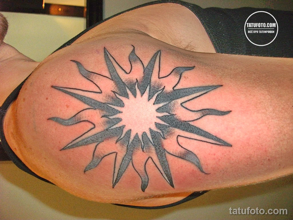 Новый интересный рисунок тату 27.04.22 №0514 — New interesting tattoo desig tatufoto.com