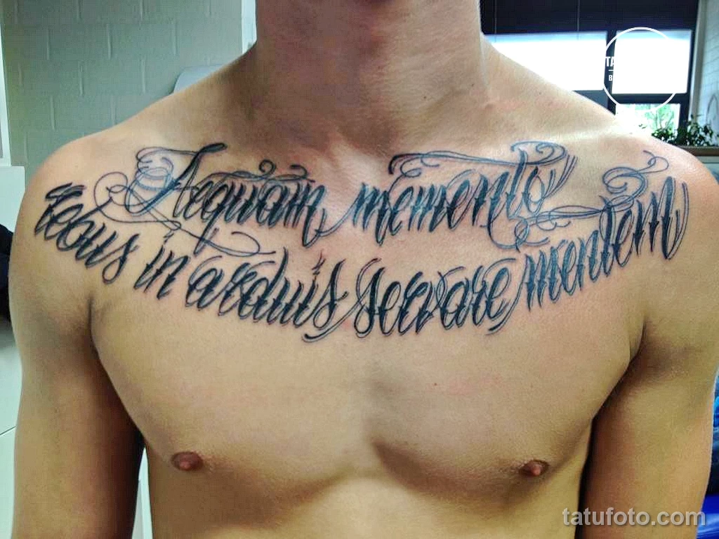 Новый интересный рисунок тату 27.04.22 №0517 — New interesting tattoo desig tatufoto.com