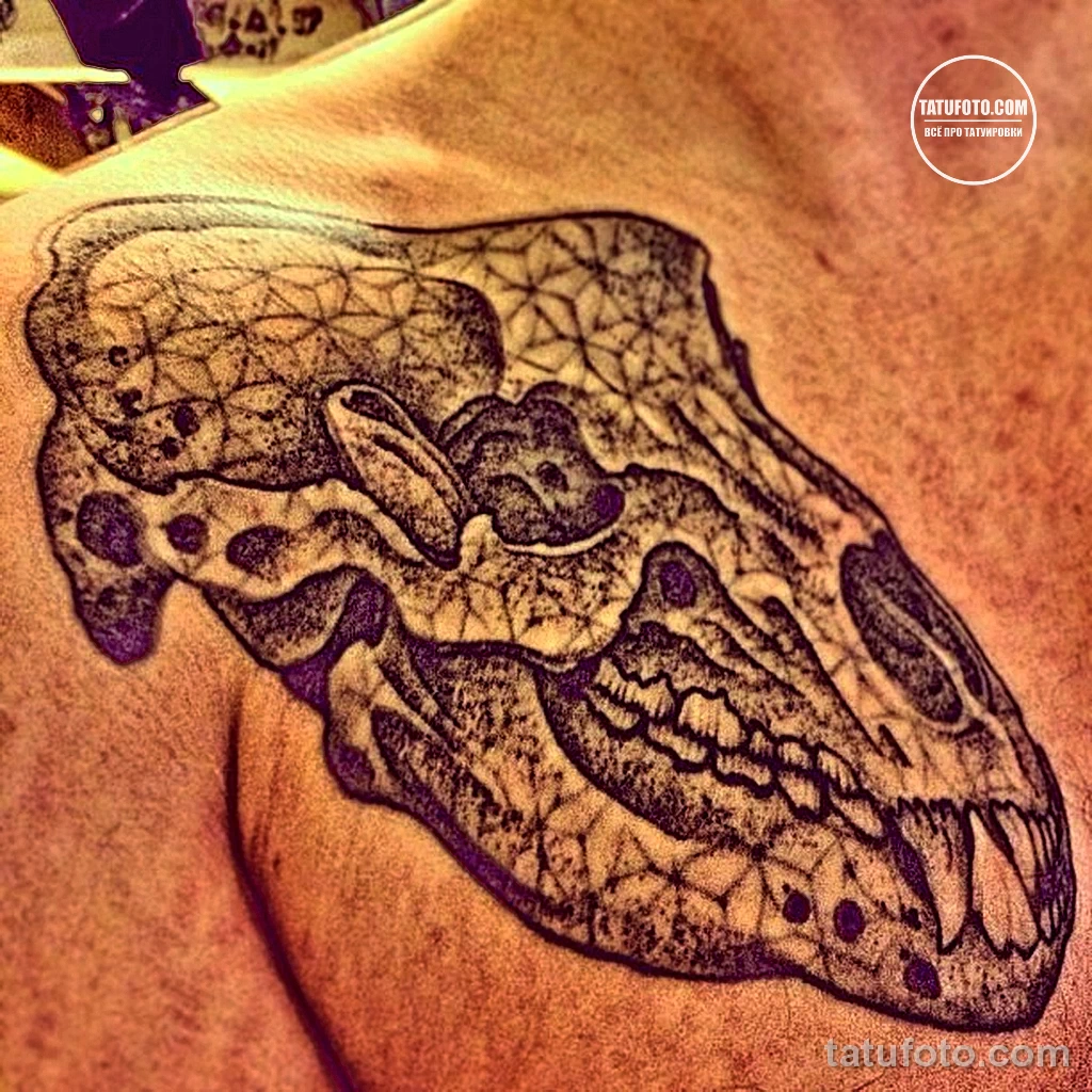 Новый интересный рисунок тату 27.04.22 №0522 — New interesting tattoo desig tatufoto.com