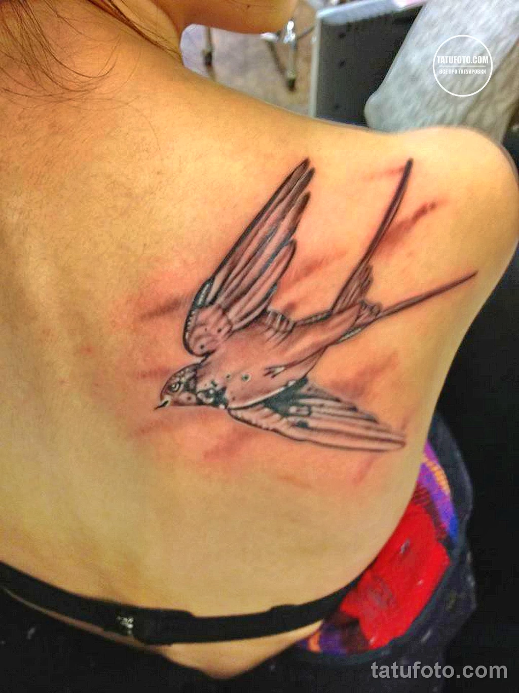 Новый интересный рисунок тату 27.04.22 №0523 — New interesting tattoo desig tatufoto.com