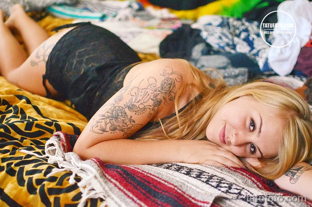 Новый интересный рисунок тату 27.04.22 №0527 — New interesting tattoo desig tatufoto.com
