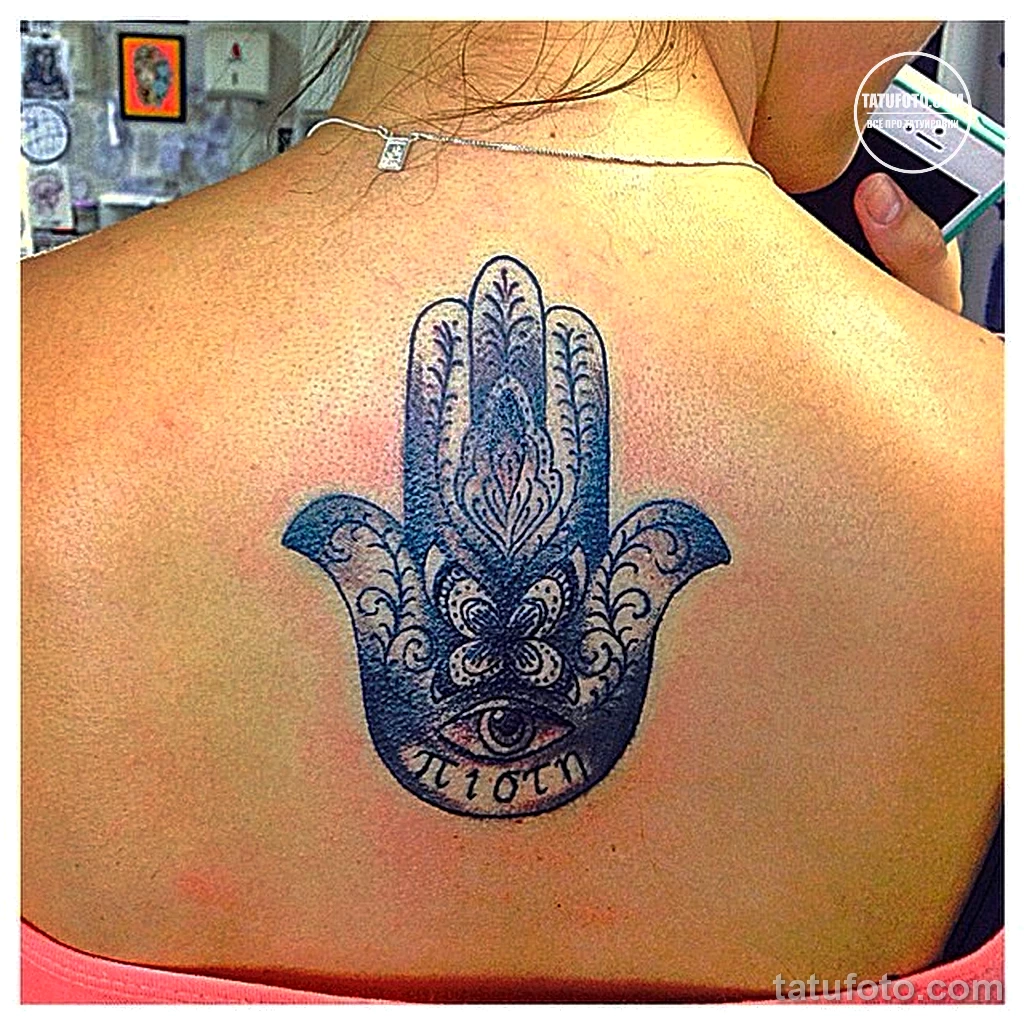 Новый интересный рисунок тату 27.04.22 №0531 — New interesting tattoo desig tatufoto.com