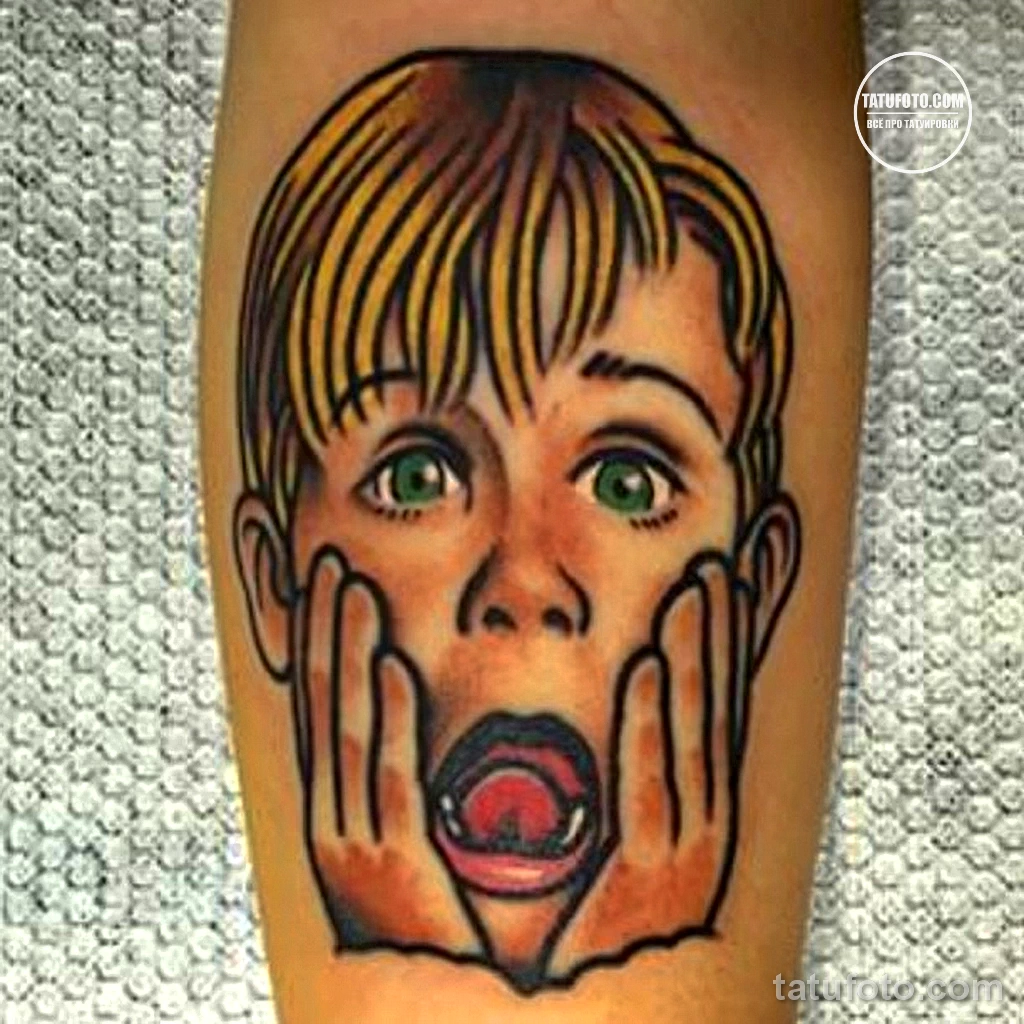 Новый интересный рисунок тату 27.04.22 №0549 — New interesting tattoo desig tatufoto.com