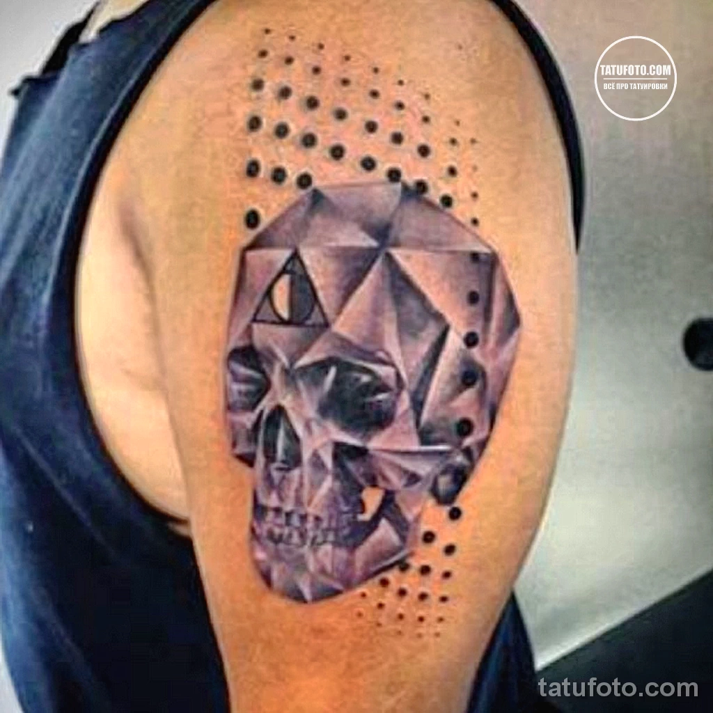 Новый интересный рисунок тату 27.04.22 №0552 — New interesting tattoo desig tatufoto.com