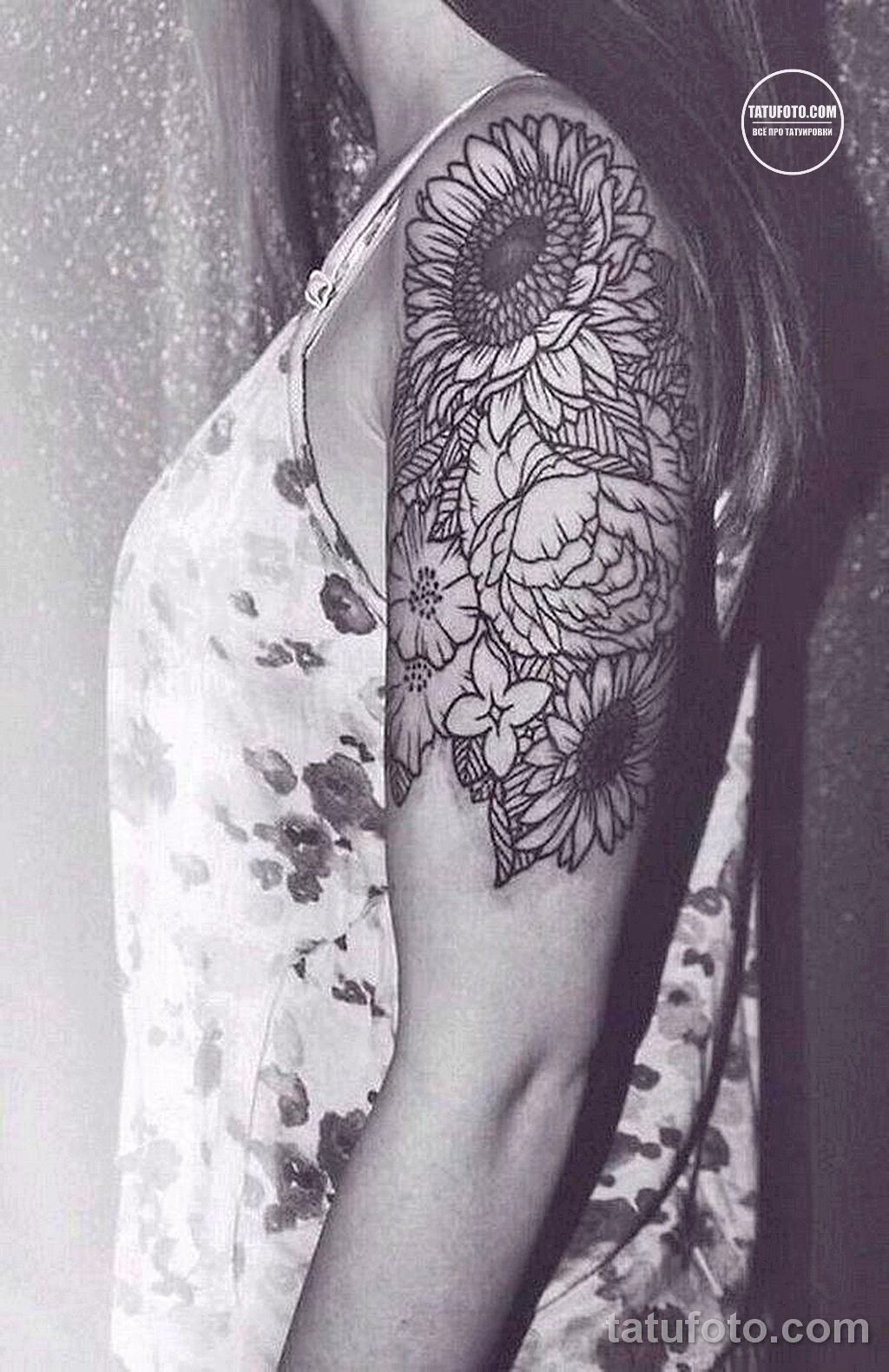 Новый интересный рисунок тату 27.04.22 №0565 — New interesting tattoo desig tatufoto.com