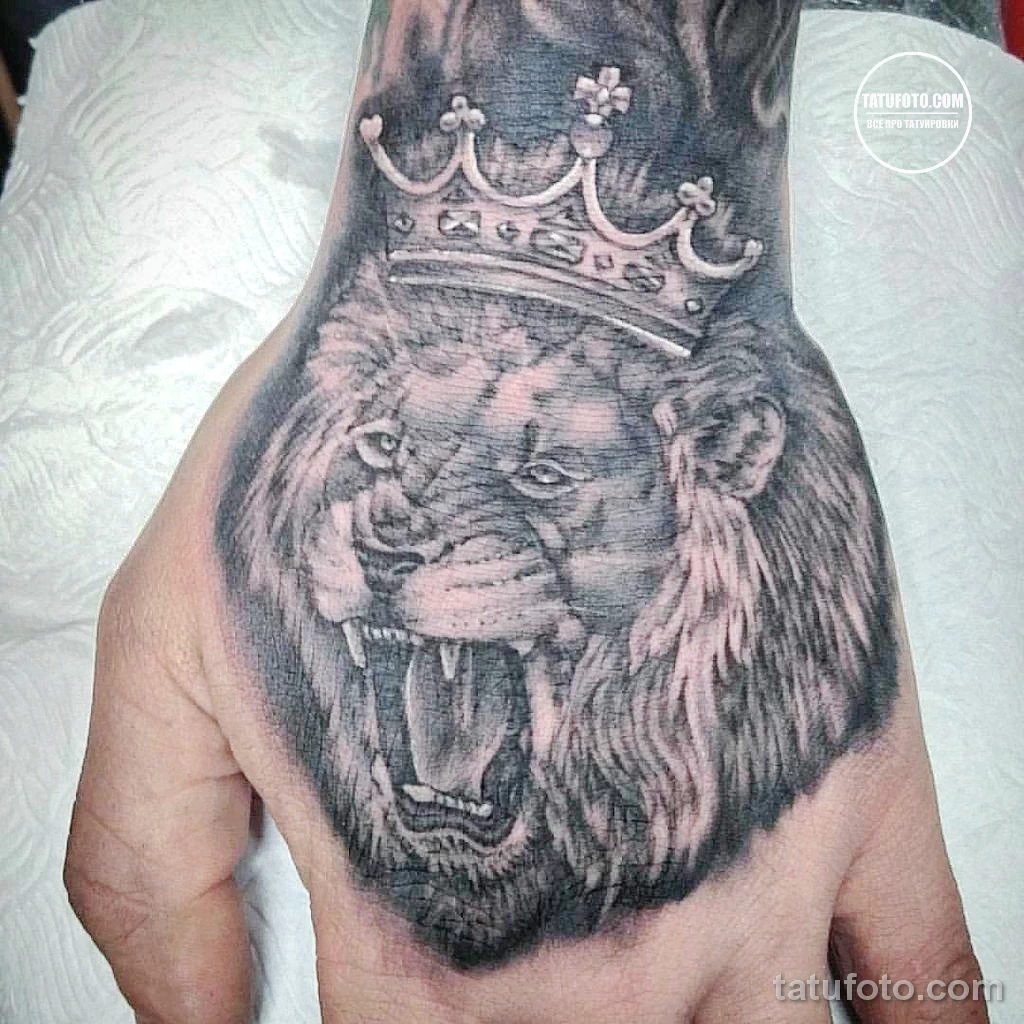Новый интересный рисунок тату 27.04.22 №0569 — New interesting tattoo desig tatufoto.com