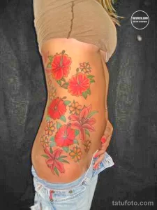 Новый интересный рисунок тату 27.04.22 №0679 - New interesting tattoo desig tatufoto.com