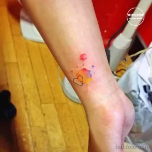 Новый интересный рисунок тату 27.04.22 №0680 - New interesting tattoo desig tatufoto.com