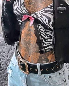 Новый интересный рисунок тату 27.04.22 №0682 - New interesting tattoo desig tatufoto.com