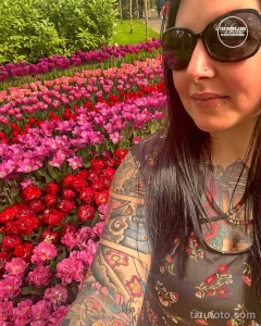 Новый интересный рисунок тату 27.04.22 №0685 - New interesting tattoo desig tatufoto.com