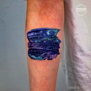 Новый интересный рисунок тату 27.04.22 №1843 - New interesting tattoo desig tatufoto.com
