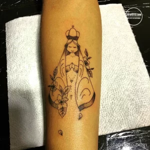Новый интересный рисунок тату 27.04.22 №2372 - New interesting tattoo desig tatufoto.com