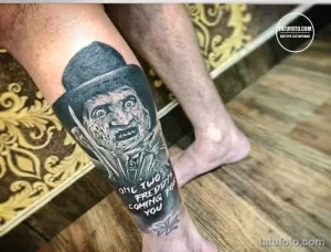 Новый интересный рисунок тату 27.04.22 №2612 - New interesting tattoo desig tatufoto.com