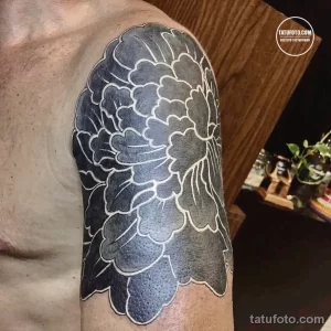 Новый интересный рисунок тату 27.04.22 №2613 - New interesting tattoo desig tatufoto.com