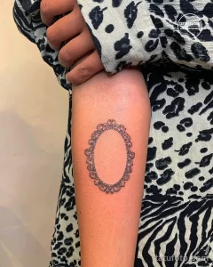 Новый интересный рисунок тату 27.04.22 №2615 - New interesting tattoo desig tatufoto.com