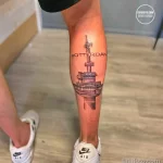 Новый интересный рисунок тату 27.04.22 №2845 - New interesting tattoo desig tatufoto.com