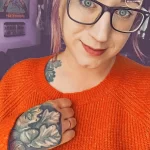 Новый интересный рисунок тату 27.04.22 №2910 - New interesting tattoo desig tatufoto.com