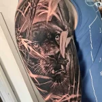 Новый интересный рисунок тату 27.04.22 №3030 - New interesting tattoo desig tatufoto.com