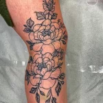 Новый интересный рисунок тату 27.04.22 №3209 - New interesting tattoo desig tatufoto.com