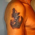 Новый интересный рисунок тату 27.04.22 №3211 - New interesting tattoo desig tatufoto.com