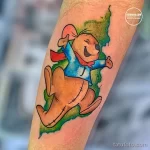 Новый интересный рисунок тату 27.04.22 №3212 - New interesting tattoo desig tatufoto.com