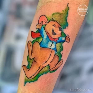 Новый интересный рисунок тату 27.04.22 №3212 - New interesting tattoo desig tatufoto.com