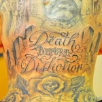 Новый интересный рисунок тату 27.04.22 №3316 - New interesting tattoo desig tatufoto.com