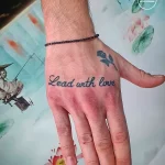 Новый интересный рисунок тату 27.04.22 №3321 - New interesting tattoo desig tatufoto.com