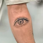 Новый интересный рисунок тату 27.04.22 №3335 - New interesting tattoo desig tatufoto.com
