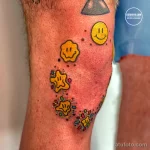 Новый интересный рисунок тату 27.04.22 №3369 - New interesting tattoo desig tatufoto.com