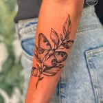 Новый интересный рисунок тату 27.04.22 №3475 - New interesting tattoo desig tatufoto.com