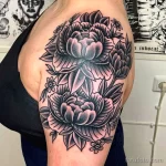 Новый интересный рисунок тату 27.04.22 №3489 - New interesting tattoo desig tatufoto.com
