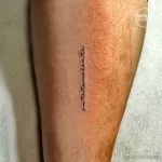 Новый интересный рисунок тату 27.04.22 №3557 - New interesting tattoo desig tatufoto.com